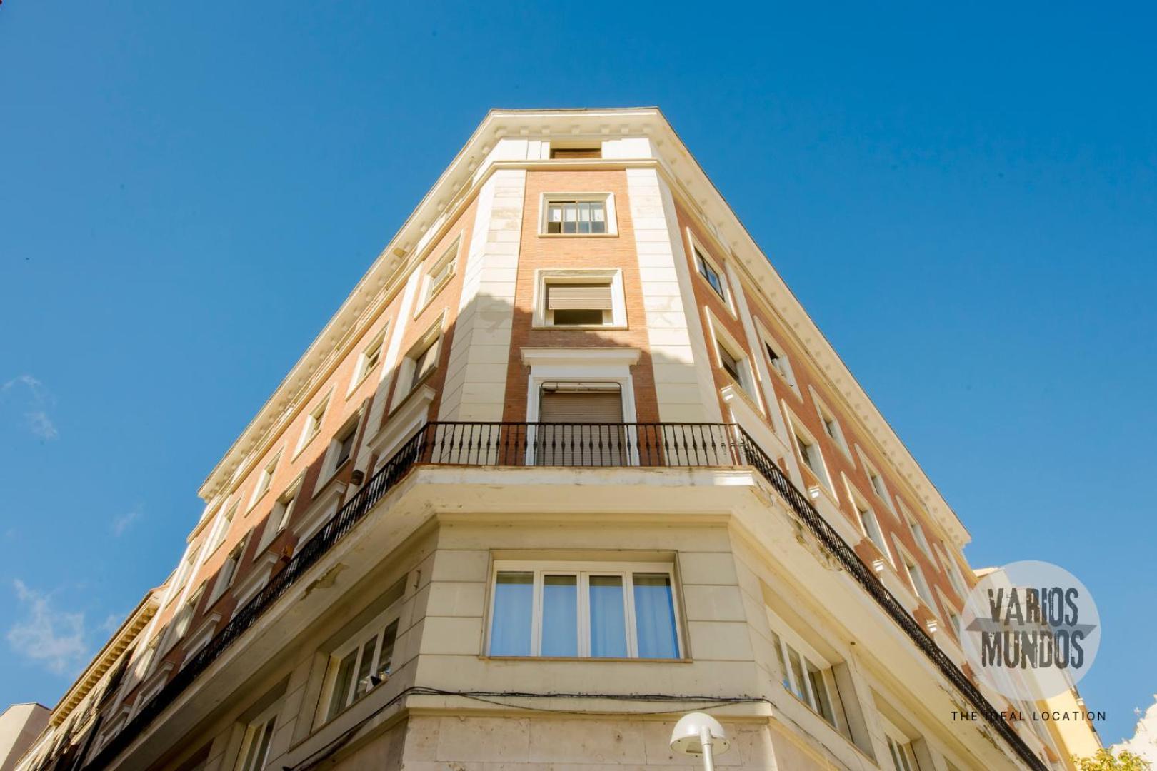 Fancy Apt Para 4Px En La Plaza Del Carmen-Gran Via E2 — Fotos 1